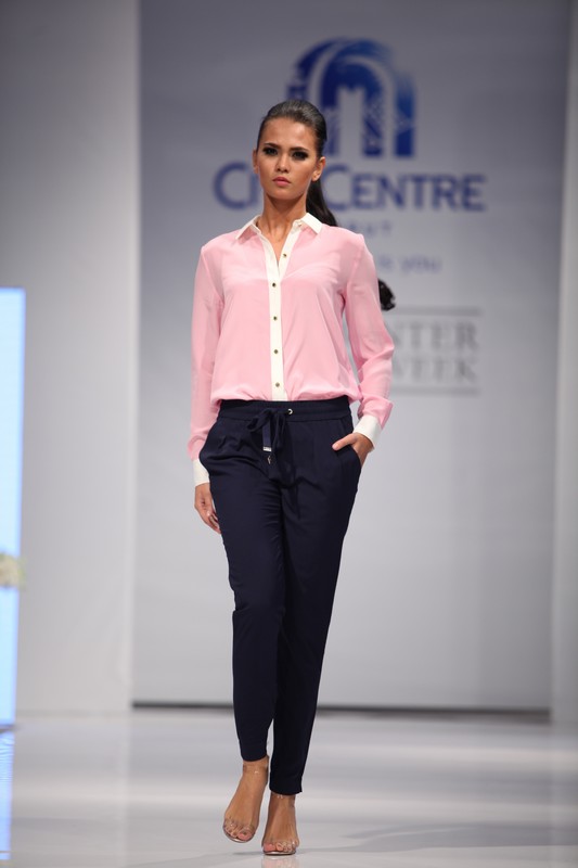 City Centre Fall Winter Fashion Week Day 2